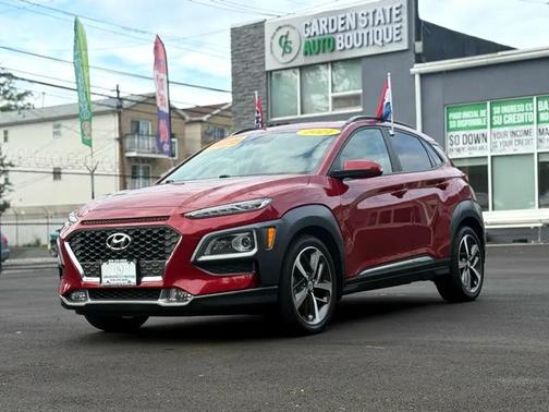 2021 Hyundai KONA Limited