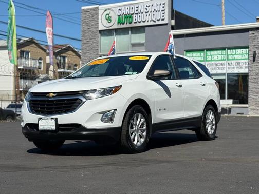2020 Chevrolet Equinox LS
