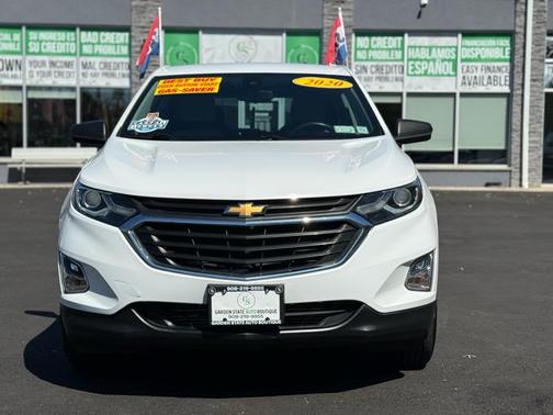 2020 Chevrolet Equinox LS