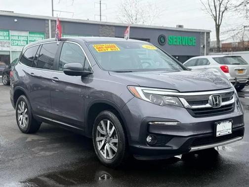 2021 Honda Pilot AWD EX-L