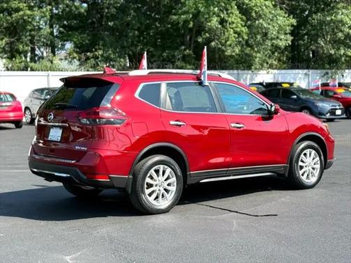 2020 Nissan Rogue SV