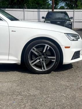 2017 Audi A4 2.0T Premium Plus