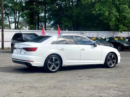2017 Audi A4 2.0T Premium Plus