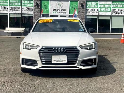 2017 Audi A4 2.0T Premium Plus