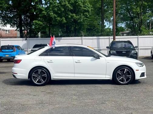 2017 Audi A4 2.0T Premium Plus