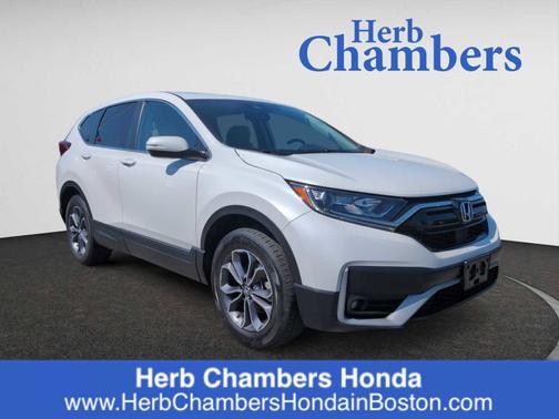 2022 Honda CR-V
