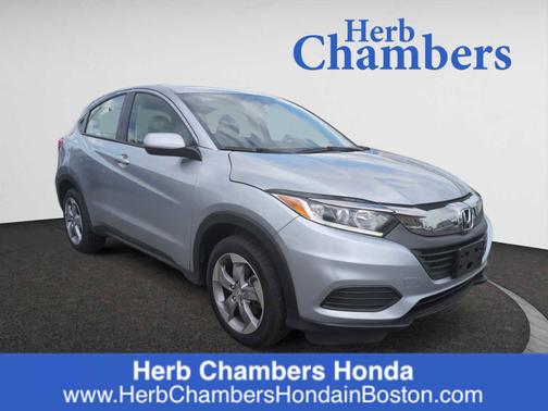 2020 Honda HR-V