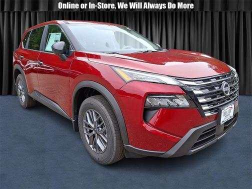2026 Nissan Rogue S