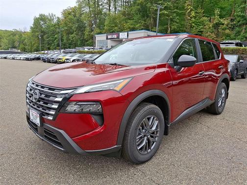 2026 Nissan Rogue S