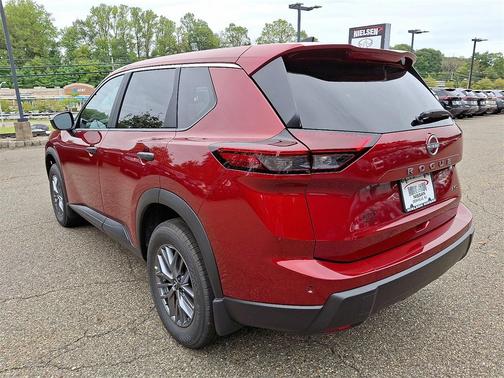 2026 Nissan Rogue S
