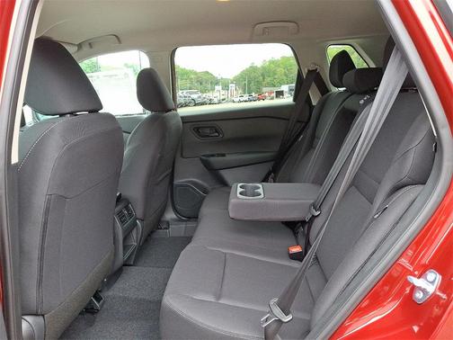 2026 Nissan Rogue S