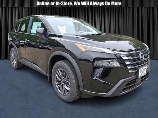 2026 Nissan Rogue S