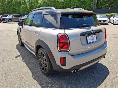 2024 MINI Countryman Cooper S ALL4