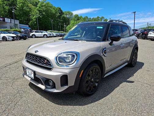 2024 MINI Countryman Cooper S ALL4