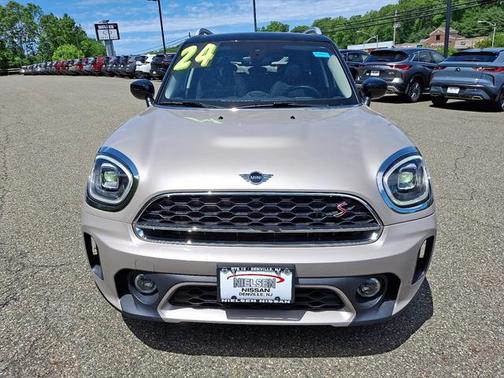 2024 MINI Countryman Cooper S ALL4
