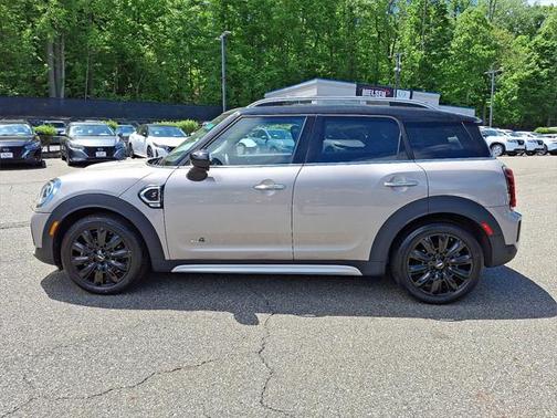 2024 MINI Countryman Cooper S ALL4