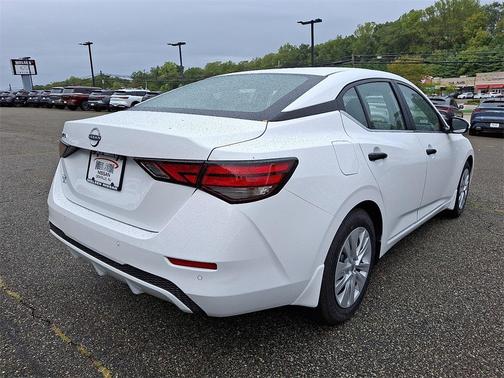 2025 Nissan Sentra S