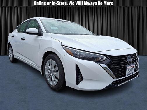 2025 Nissan Sentra S