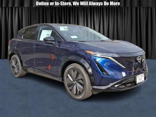 2025 Nissan ARIYA ENGAGE+