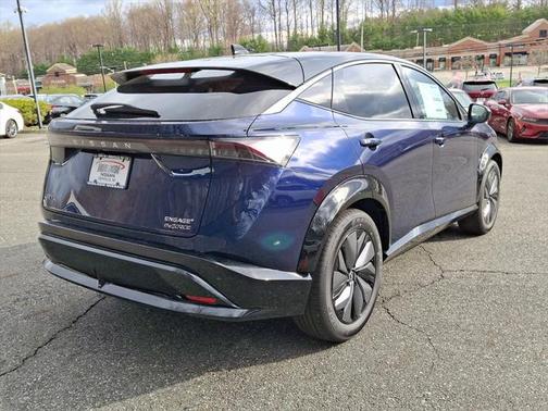 2025 Nissan ARIYA ENGAGE+