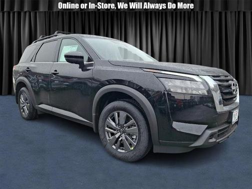 2025 Nissan Pathfinder SV 4WD