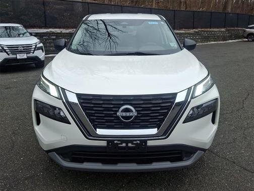 2022 Nissan Rogue S