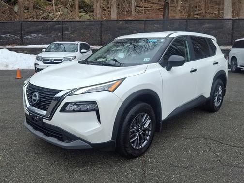 2022 Nissan Rogue S