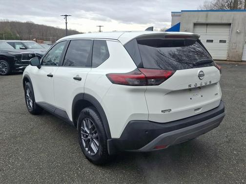 2022 Nissan Rogue S