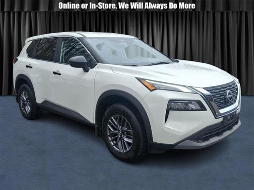 2022 Nissan Rogue S