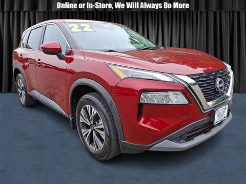 2022 Nissan Rogue SV