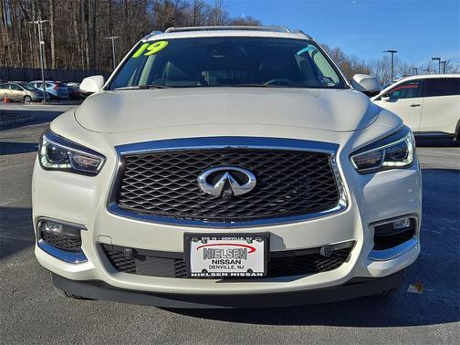 2019 INFINITI QX60 SENSORY