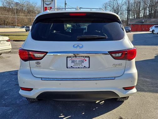 2019 INFINITI QX60 SENSORY