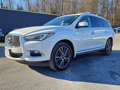 2019 INFINITI QX60 SENSORY
