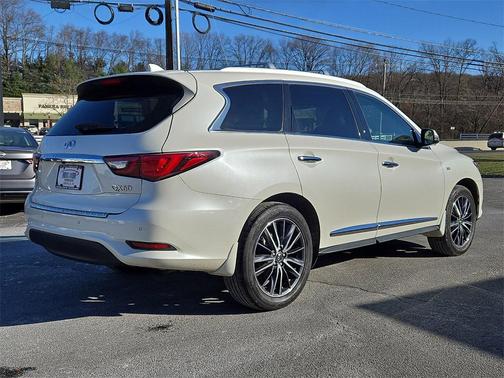 2019 INFINITI QX60 SENSORY