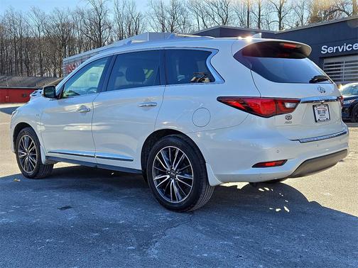 2019 INFINITI QX60 SENSORY