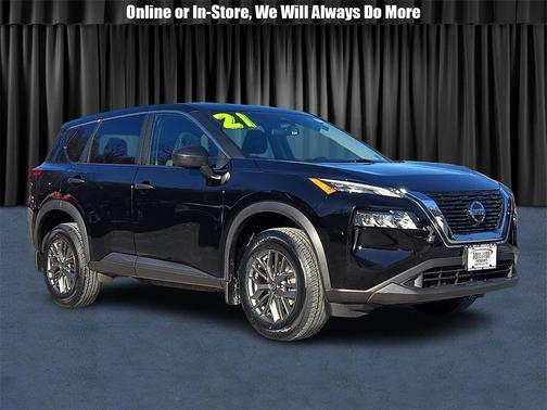 2021 Nissan Rogue S