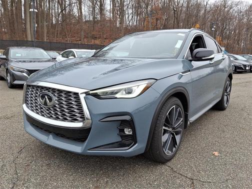 2025 INFINITI QX55 LUXE