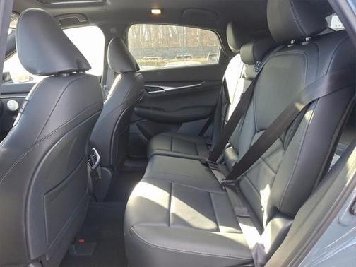 2025 INFINITI QX55 SENSORY