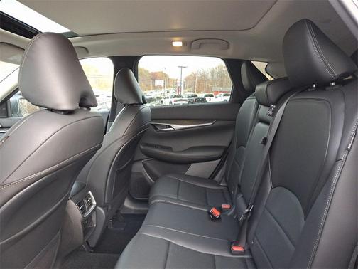 2025 INFINITI QX50 Luxe AWD