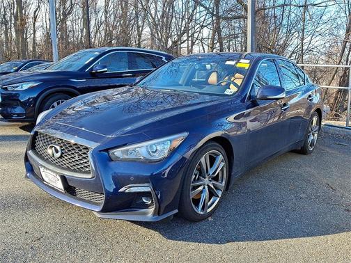 2021 INFINITI Q50 3.0t Signature Edition