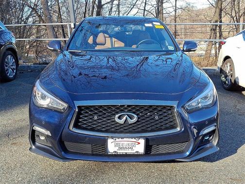 2021 INFINITI Q50 3.0t Signature Edition