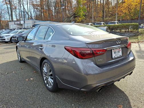 2022 INFINITI Q50 3.0t LUXE