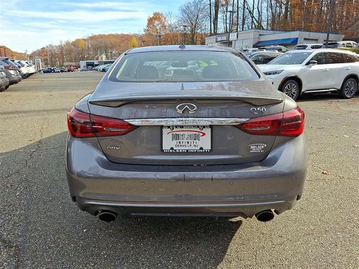 2022 INFINITI Q50 3.0t LUXE