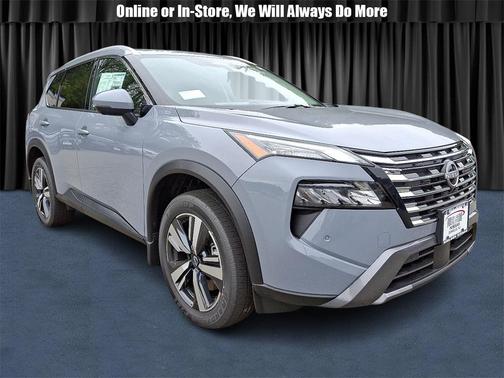 2025 Nissan Rogue SL