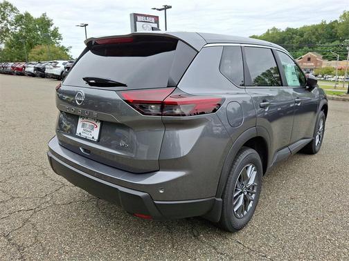 2026 Nissan Rogue S