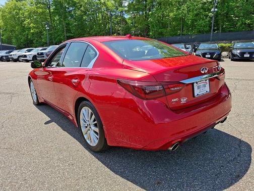 2021 INFINITI Q50 3.0t LUXE