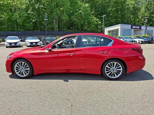 2021 INFINITI Q50 3.0t LUXE