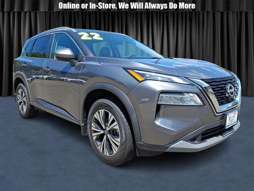 2022 Nissan Rogue SV