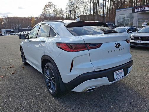 2025 INFINITI QX55 LUXE