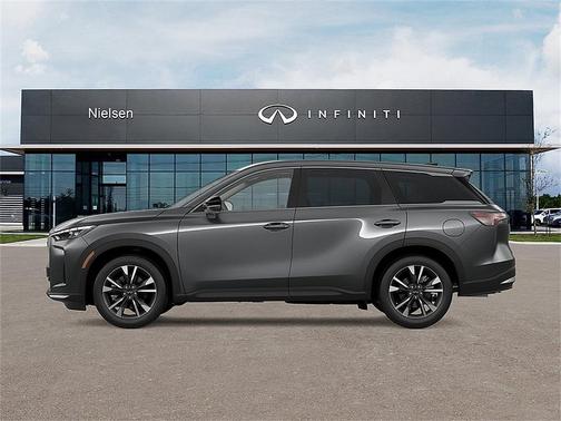 2026 INFINITI QX60 Pure